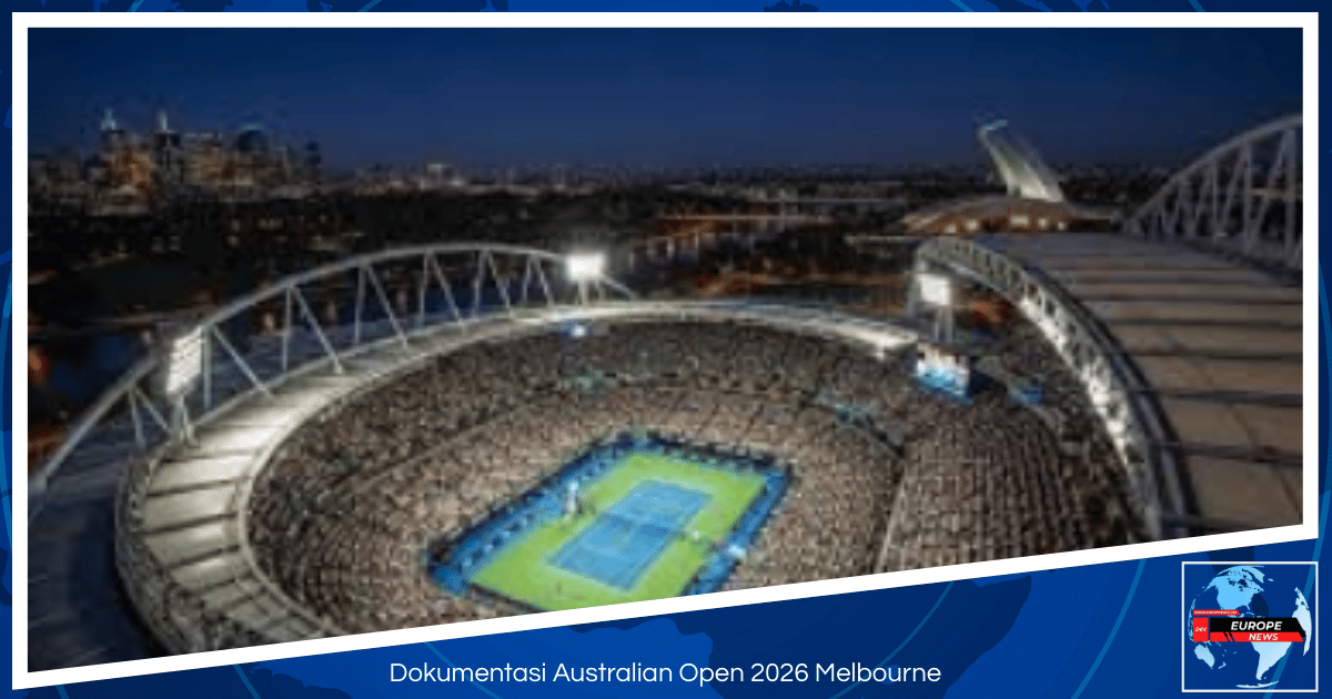 Australian Open 2026 Melbourne