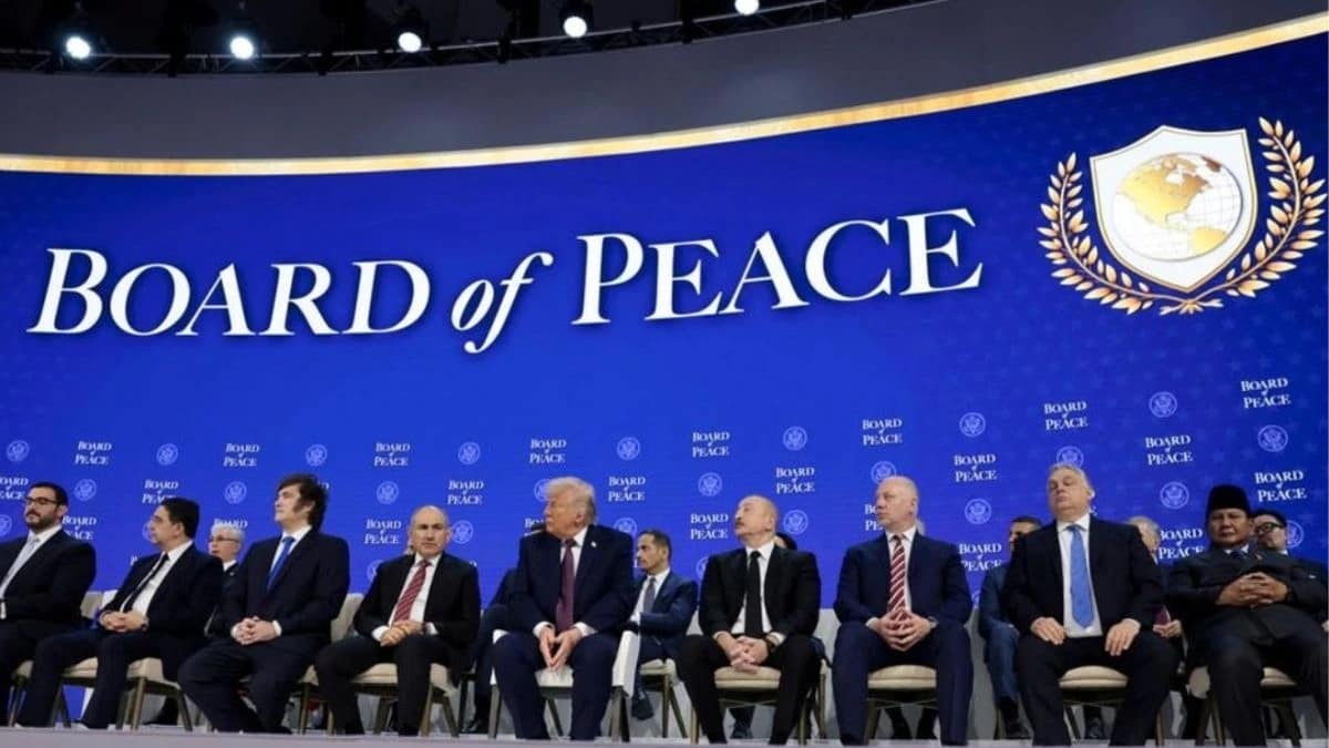 Analisis Berita Resmi: Dewan Perdamaian Amerika-Indonesia