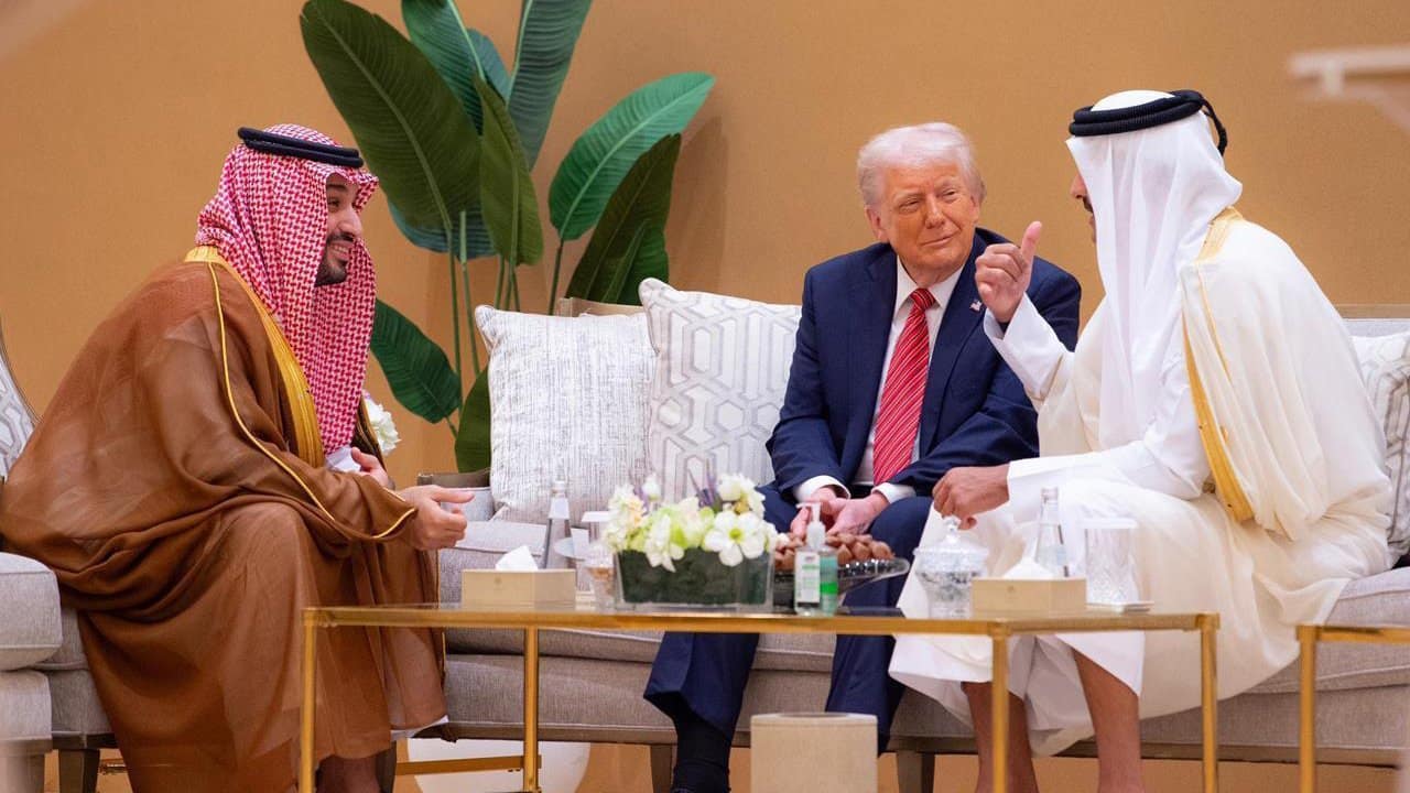 Trump Saudi Arabia