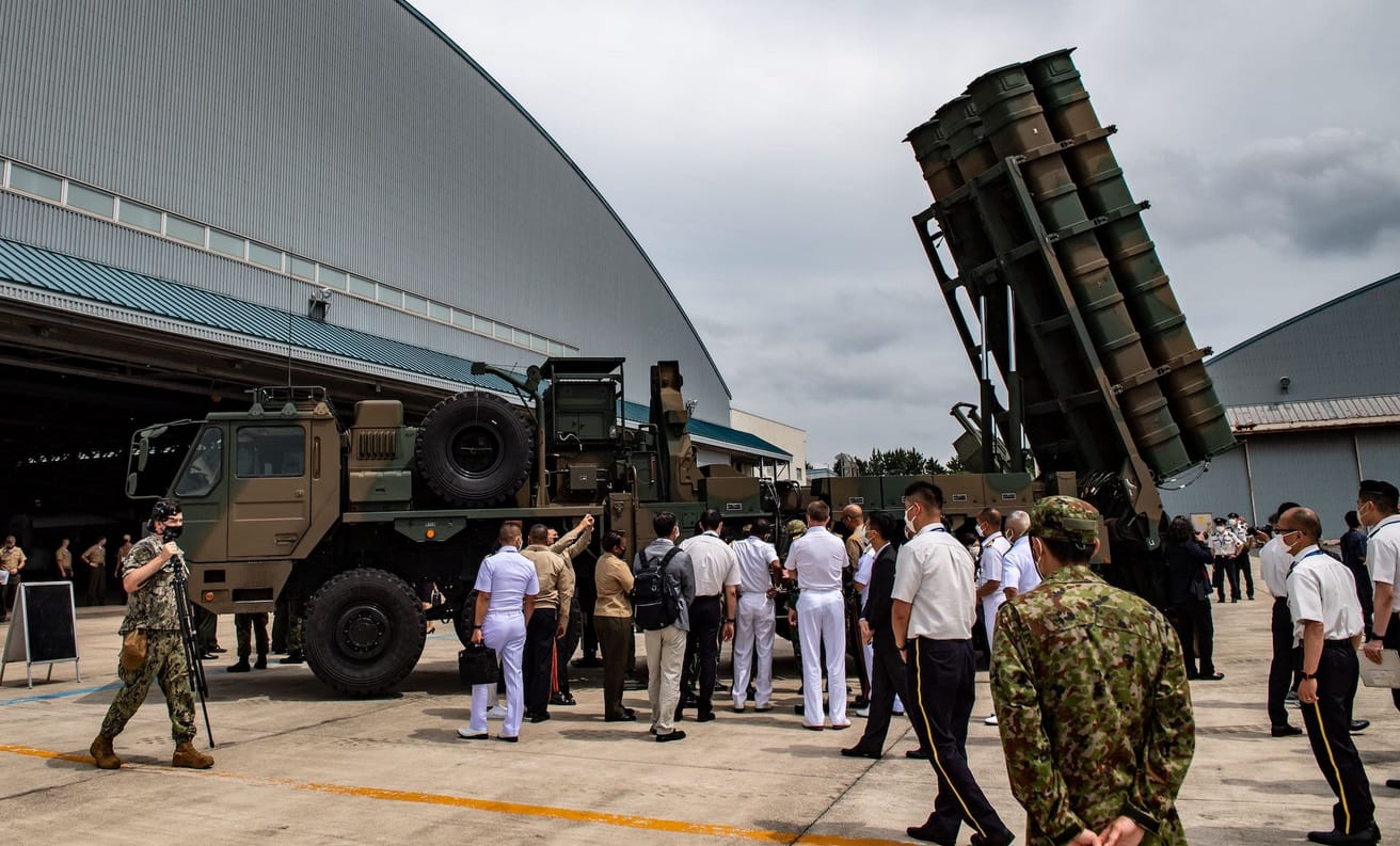 Japan’s Defence Strategy: Navigating Tensions with China