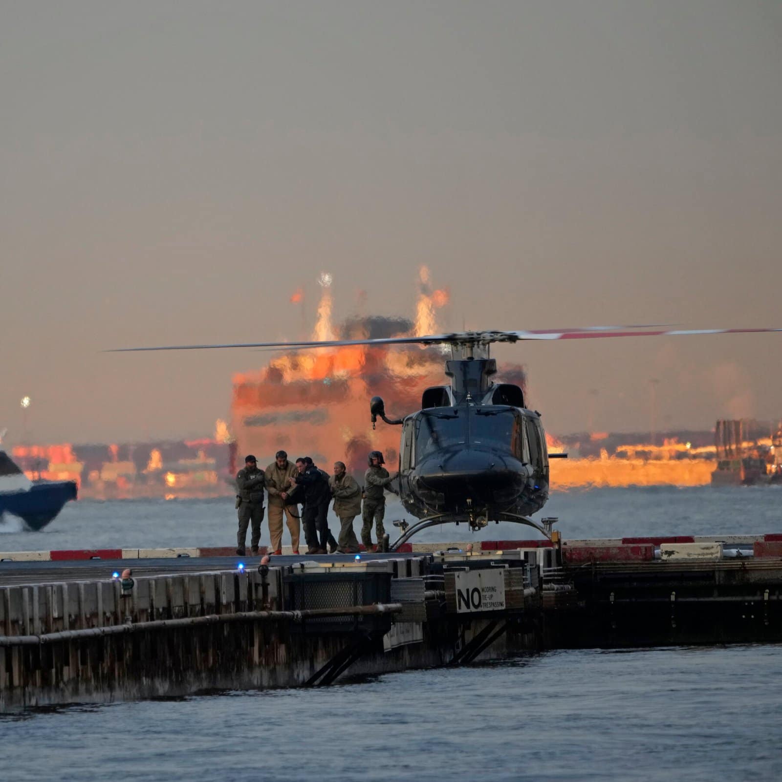 Venezuela Live Updates: Maduro Tells U.S. Judge He Was ‘Kidnapped’