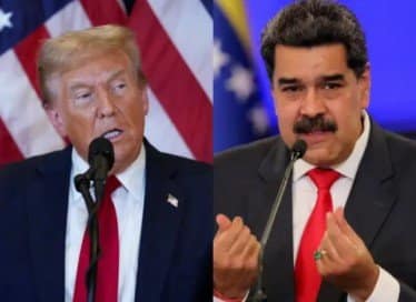 US Forces Invade Venezuela: Trump Claims Maduro and His Wife Captured