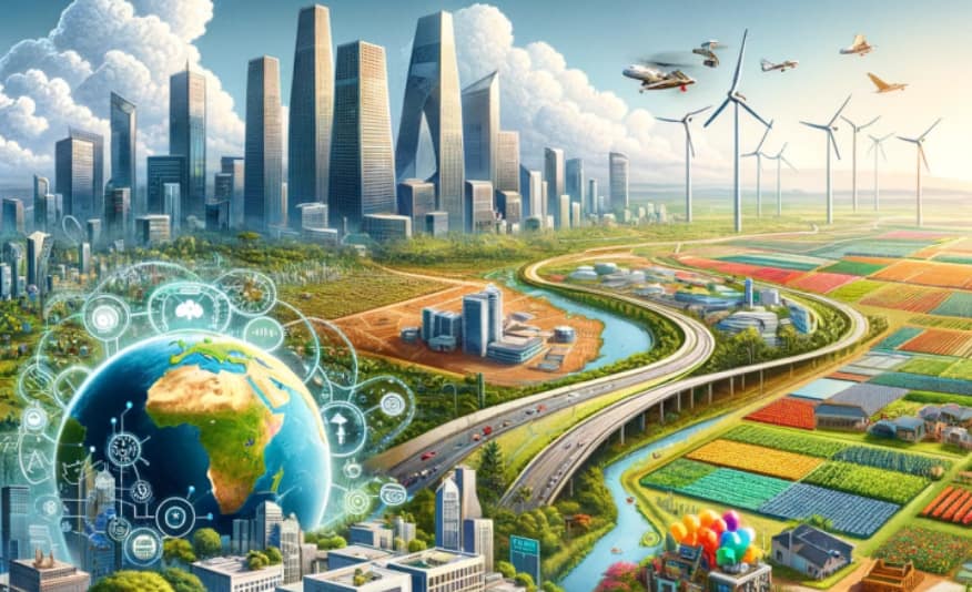 Development Paths in Africa