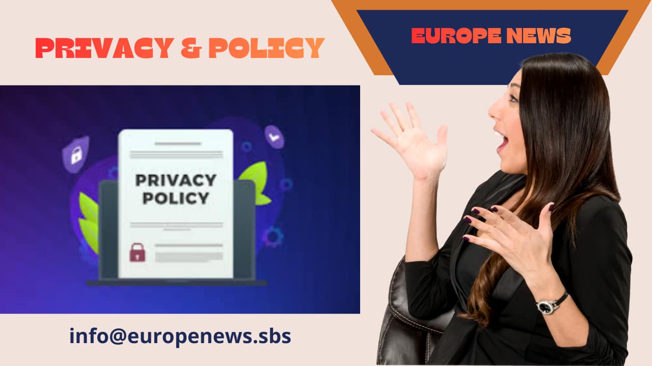 Privacy & Policy
